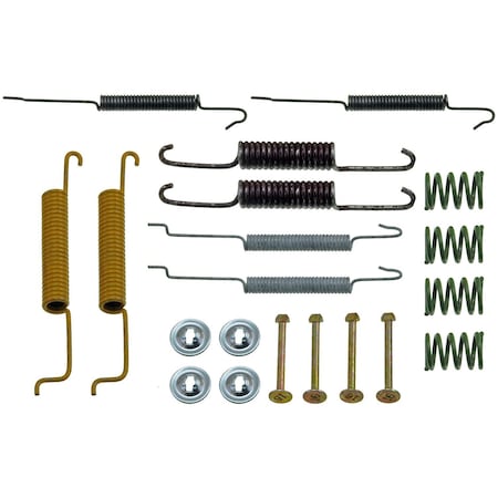Dorman Drum Brk Hdw Kit HW17348